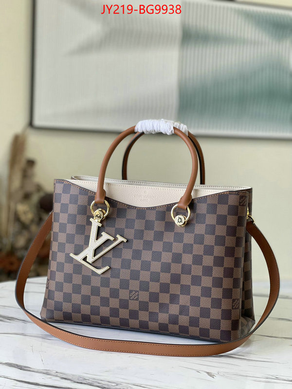 LV Bags(TOP)-Handbag Collection- the most popular ID: BG9938 $: 219USD,