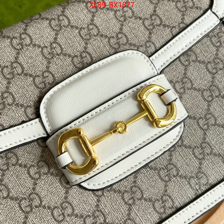 Gucci Bags(4A)-Horsebit- shop the best high authentic quality replica ID: BX1877 $: 89USD,