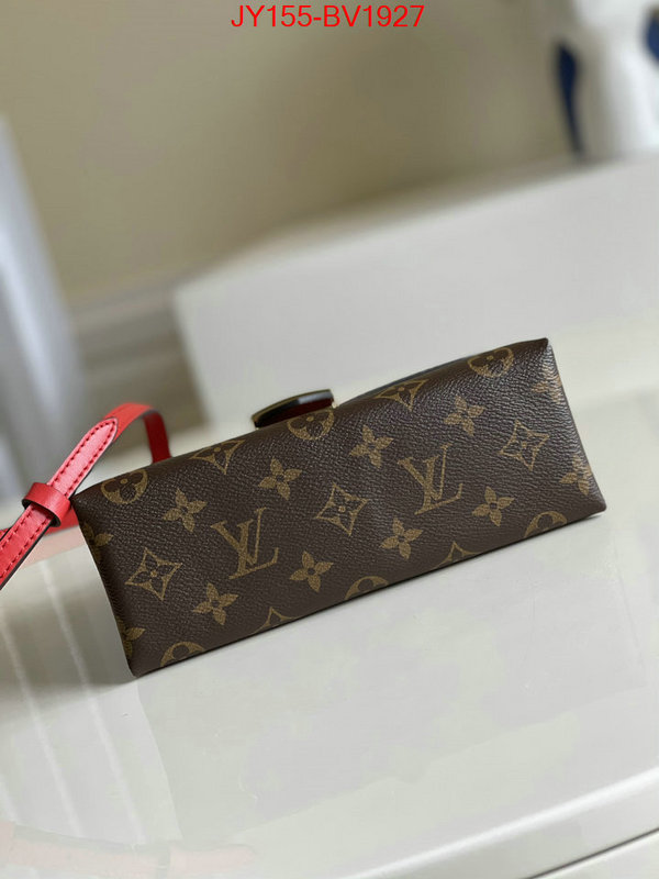 LV Bags(TOP)-Handbag Collection- shop now ID: BV1927 $: 155USD,