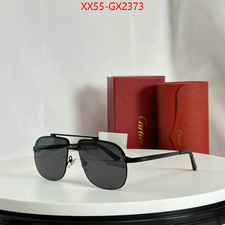 Glasses-Cartier store ID: GX2373 $: 55USD