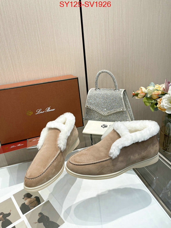 Women Shoes-Loro piana we curate the best ID: SV1926