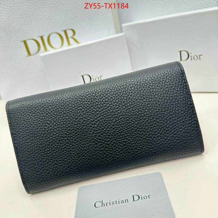 Dior Bags(4A)-Wallet- replica ID: TX1184 $: 55USD,