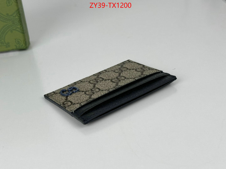 Gucci Bags(4A)-Wallet- aaaaa customize ID: TX1200 $: 39USD,