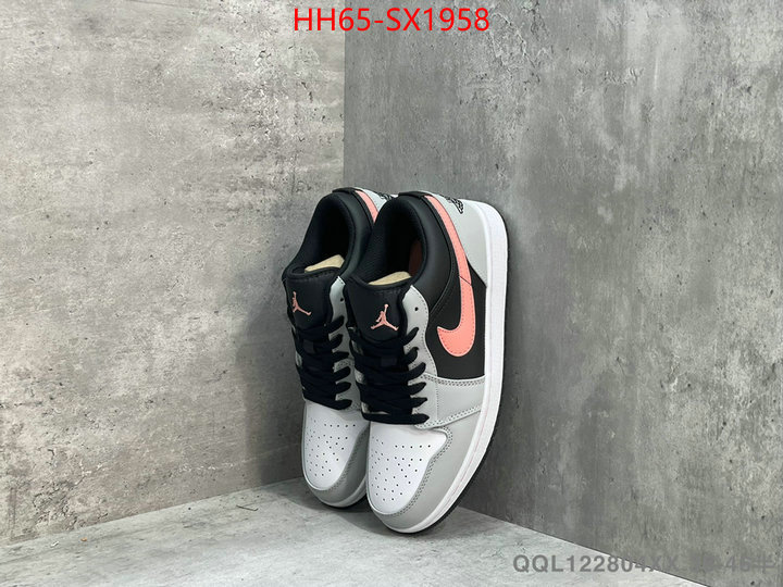 Men Shoes-Nike what is a counter quality ID: SX1958 $: 65USD
