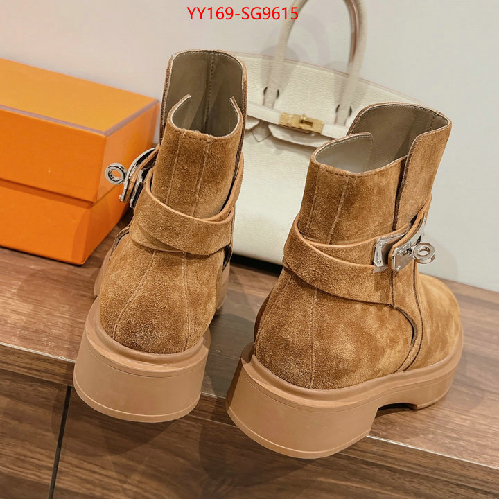 Women Shoes-Hermes best replica new style ID: SG9615 $: 169USD