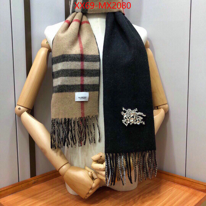 Scarf-Burberry where can i buy ID: MX2080 $: 69USD