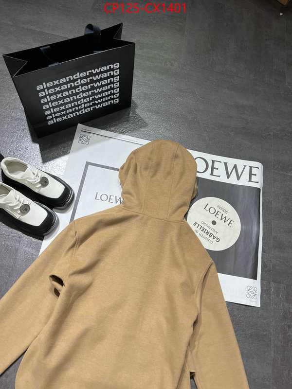 Clothing-Loewe store ID: CX1401 $: 125USD