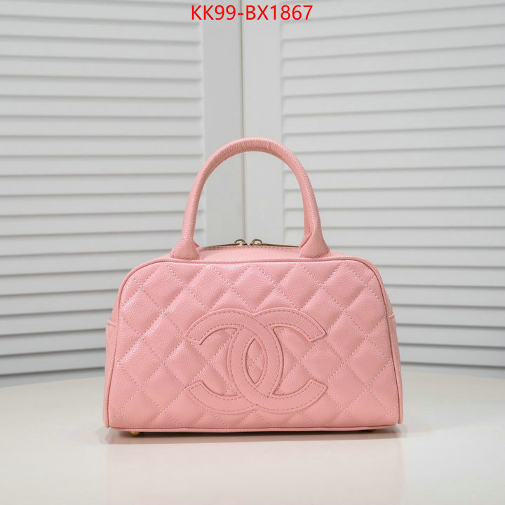 Chanel Bags(4A)-Handbag- best ID: BX1867 $: 99USD,