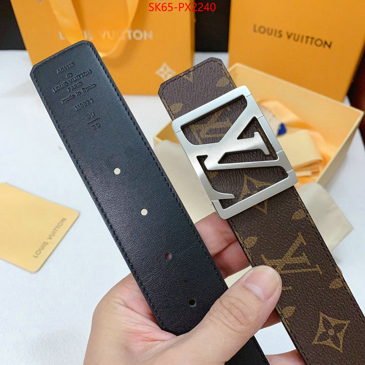 Belts-LV wholesale replica ID: PX2240 $: 65USD