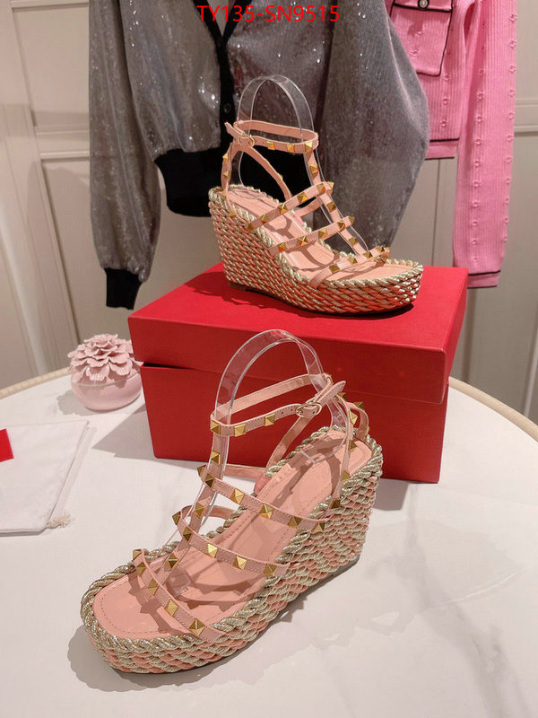 Women Shoes-Valentino where can you buy replica ID: SN9515 $: 135USD