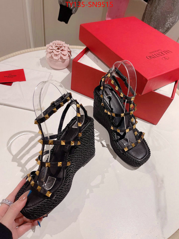 Women Shoes-Valentino where can you buy replica ID: SN9515 $: 135USD