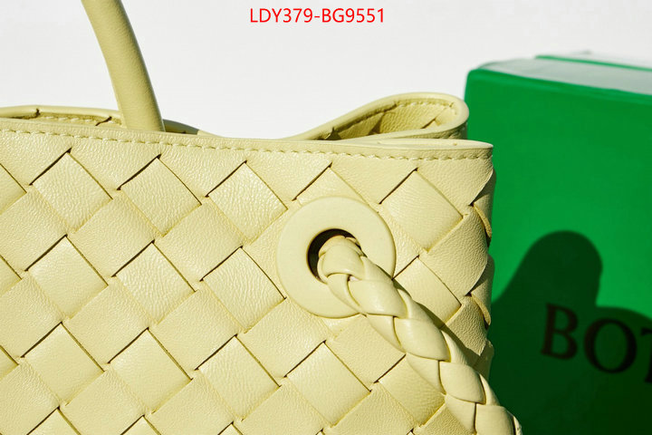 BV Bags(TOP)-Handbag- replica how can you ID: BG9551 $: 379USD,