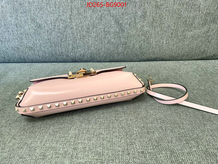 Valentino Bags(TOP)-Diagonal- knockoff ID: BG9001 $: 265USD