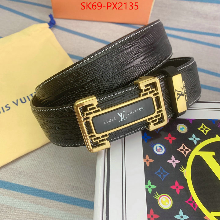 Belts-LV fake ID: PX2135 $: 69USD