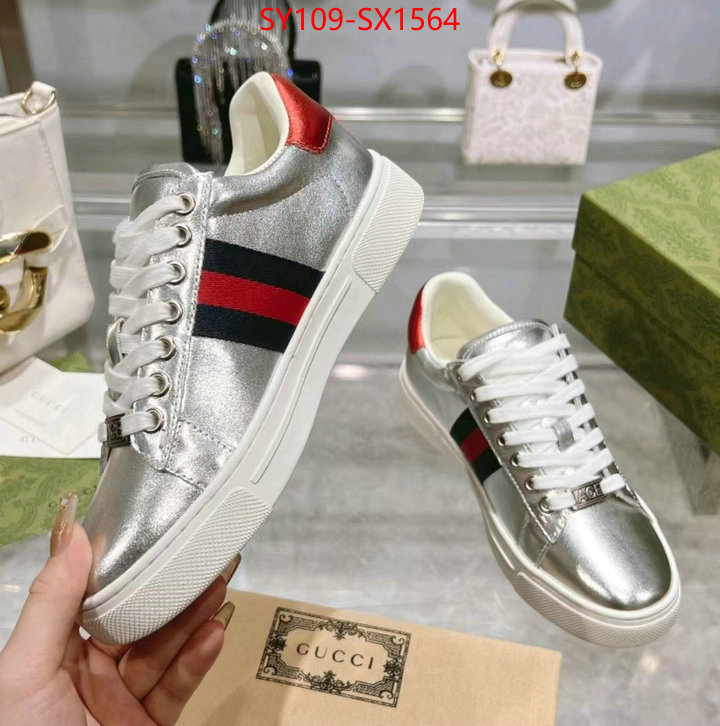 Men Shoes-Gucci high quality aaaaa replica ID: SX1564 $: 109USD