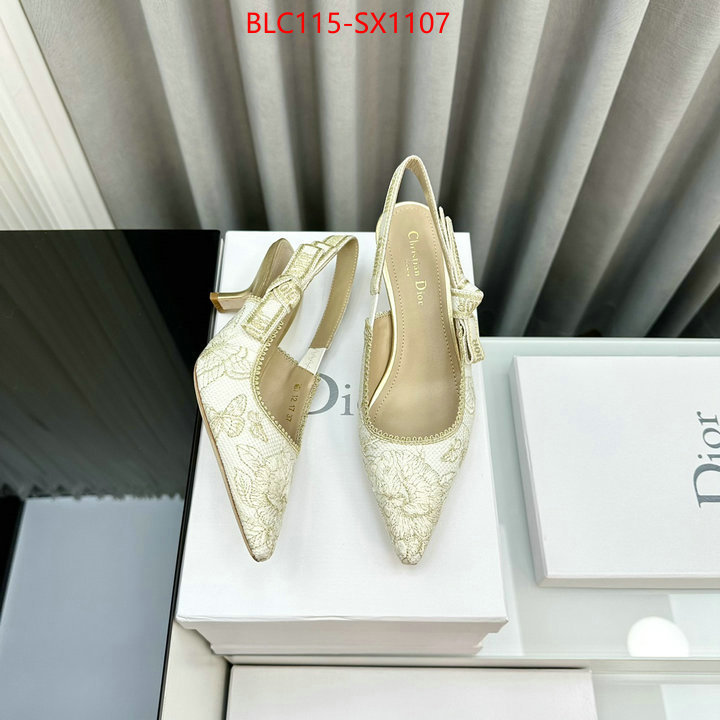 Women Shoes-Dior the best designer ID: SX1107 $: 115USD