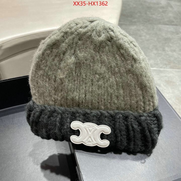 Cap(Hat)-Celine fake cheap best online ID: HX1362 $: 35USD