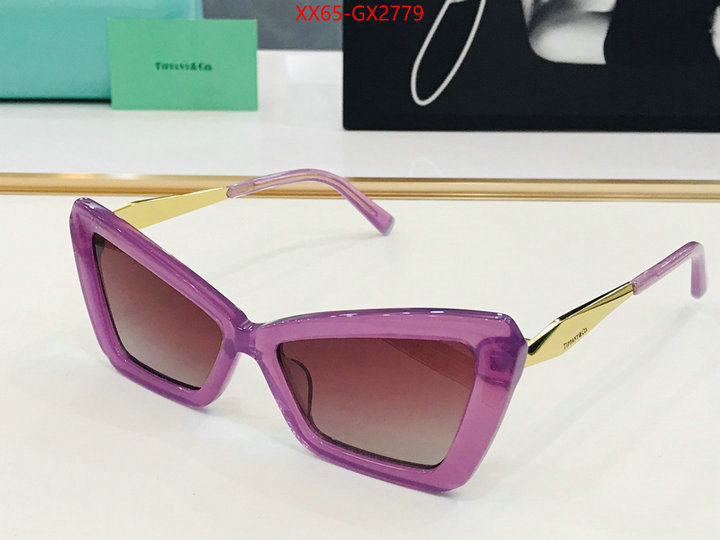 Glasses-Tiffany can you buy replica ID: GX2779 $: 65USD