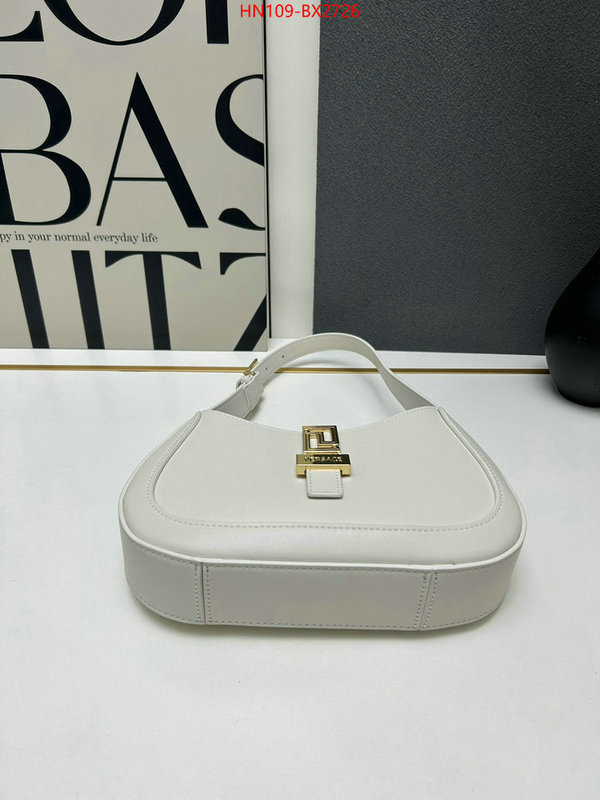 Versace Bag(4A)-Handbag- fashion designer ID: BX2726 $: 109USD,