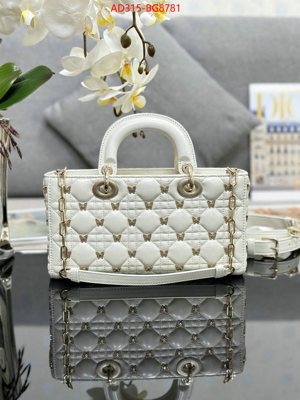 Dior Bags(TOP)-Lady- how to buy replcia ID: BG8781 $: 315USD,