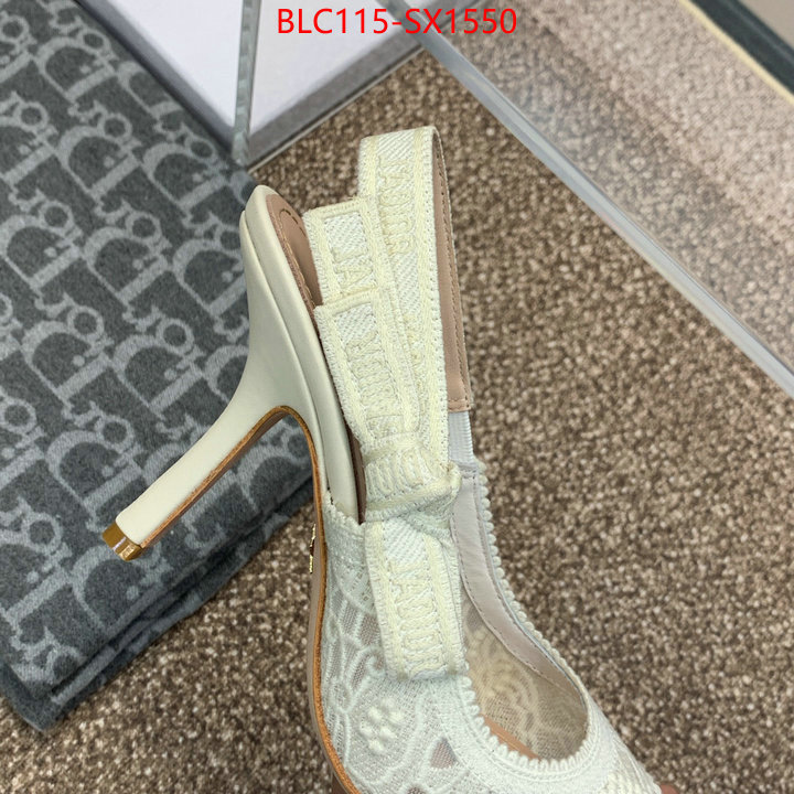 Women Shoes-Dior buy the best high quality replica ID: SX1550 $: 115USD