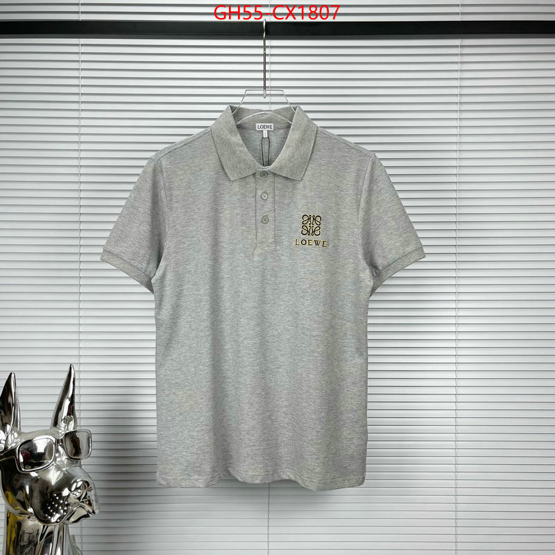 Clothing-Loewe are you looking for ID: CX1807 $: 55USD