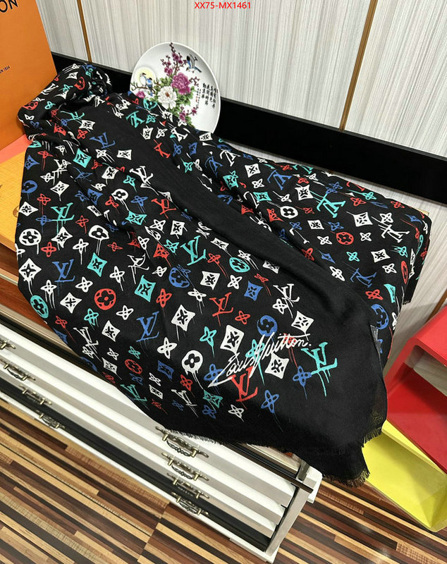 Scarf-LV high quality 1:1 replica ID: MX1461 $: 75USD