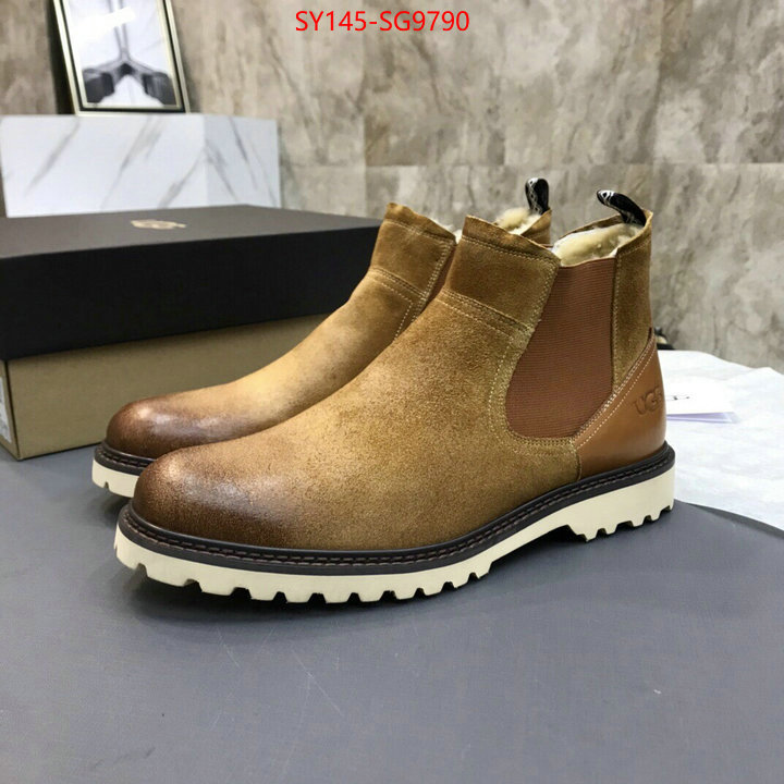 Men Shoes-Boots exclusive cheap ID: SG9790 $: 145USD