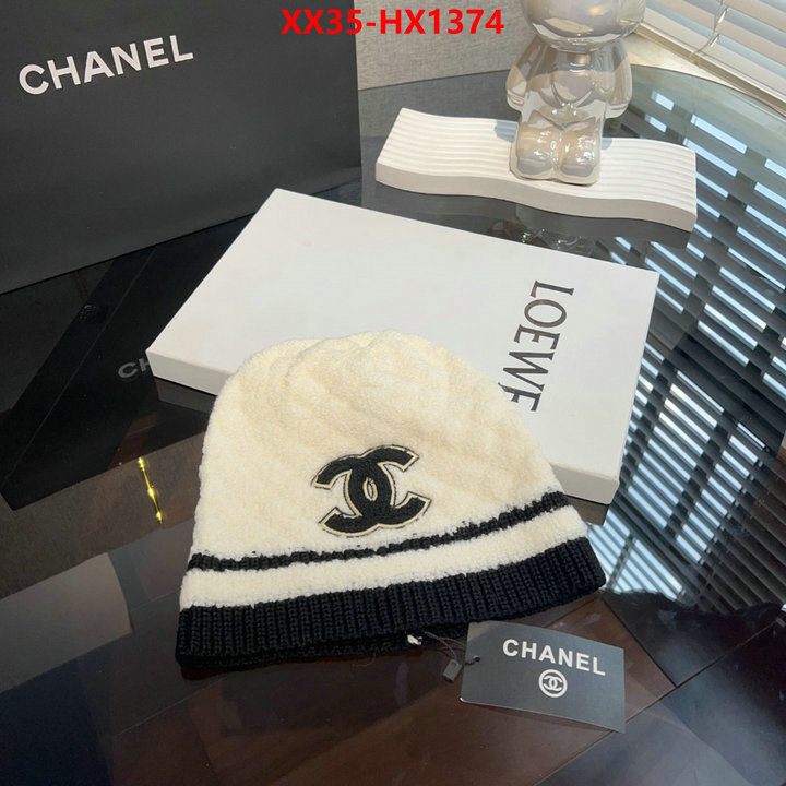 Cap (Hat)-Chanel cheap ID: HX1374 $: 35USD