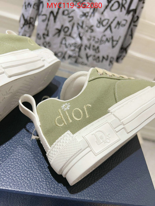 Women Shoes-Dior 7 star quality designer replica ID: SG2080 $: 119USD