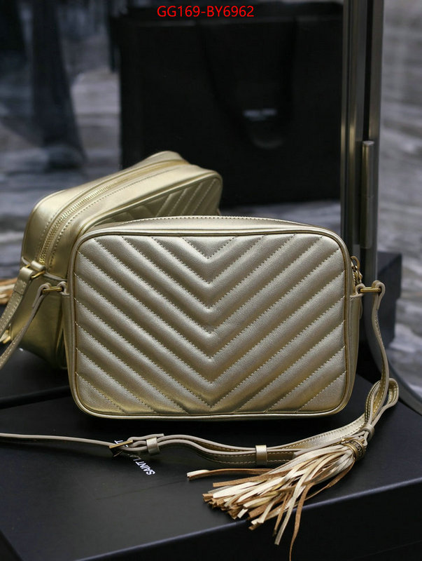 YSL Bags(TOP)-LouLou Series fashion ID: BY6962 $: 169USD,