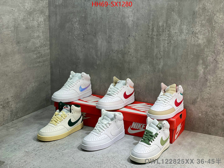 Men Shoes-Nike how to find designer replica ID: SX1280 $: 69USD