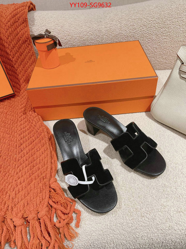 Women Shoes-Hermes wholesale designer shop ID: SG9632 $: 109USD