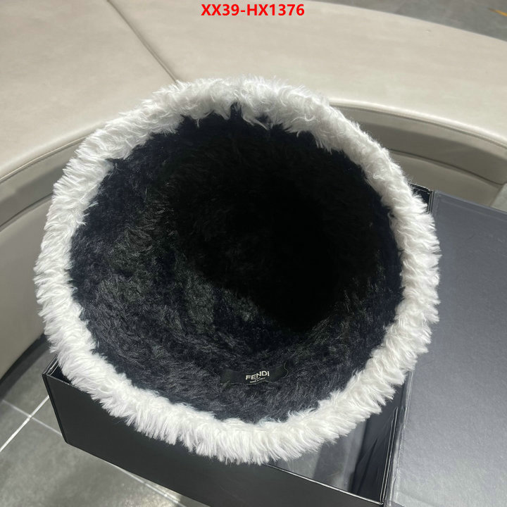 Cap(Hat)-Fendi aaaaa+ replica ID: HX1376 $: 39USD