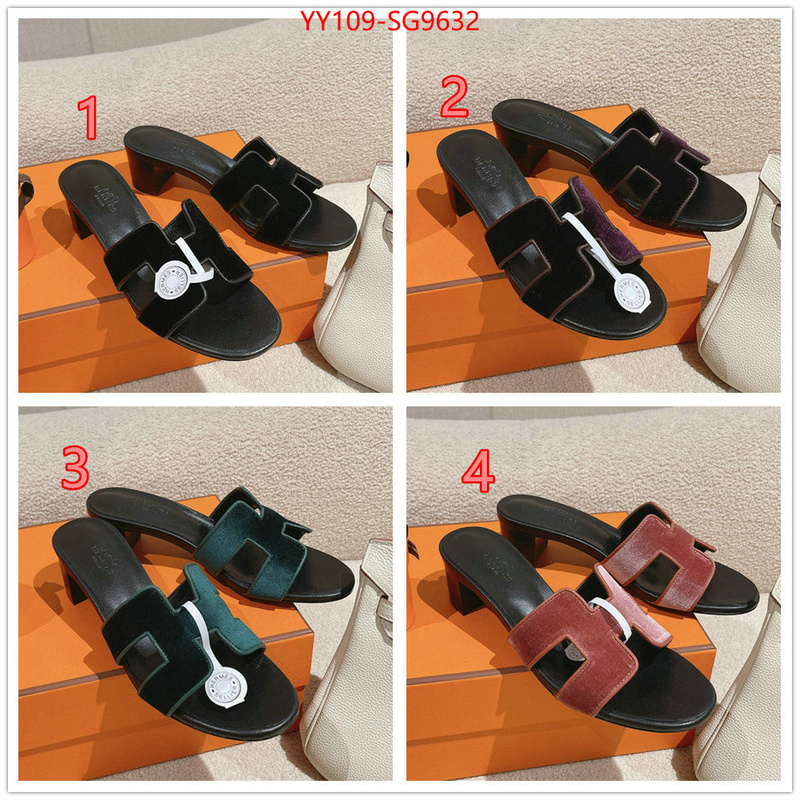 Women Shoes-Hermes wholesale designer shop ID: SG9632 $: 109USD