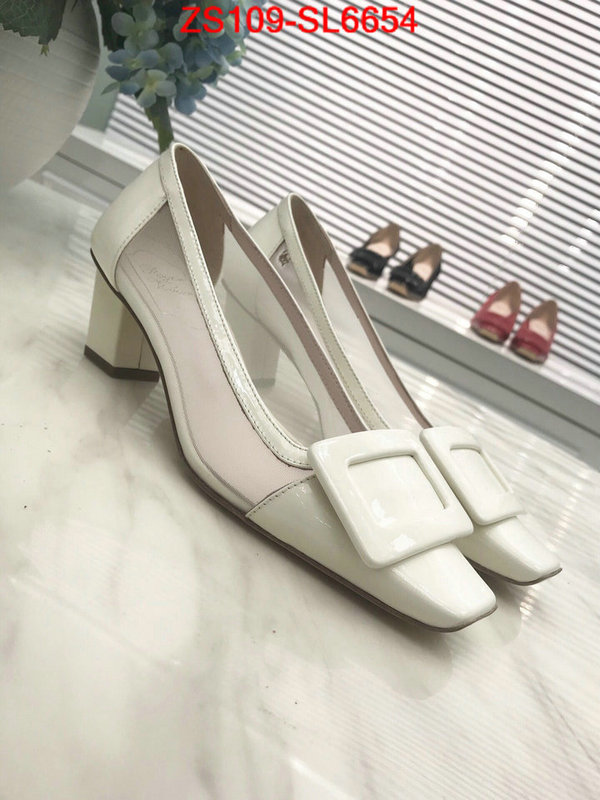 Women Shoes-Rogar Vivier where to buy ID: SL6654 $: 109USD