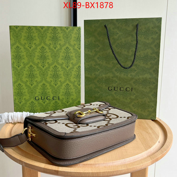 Gucci Bags(4A)-Horsebit- buy online ID: BX1878 $: 89USD,