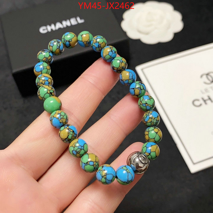 Jewelry-Chanel replica sale online ID: JX2462 $: 45USD