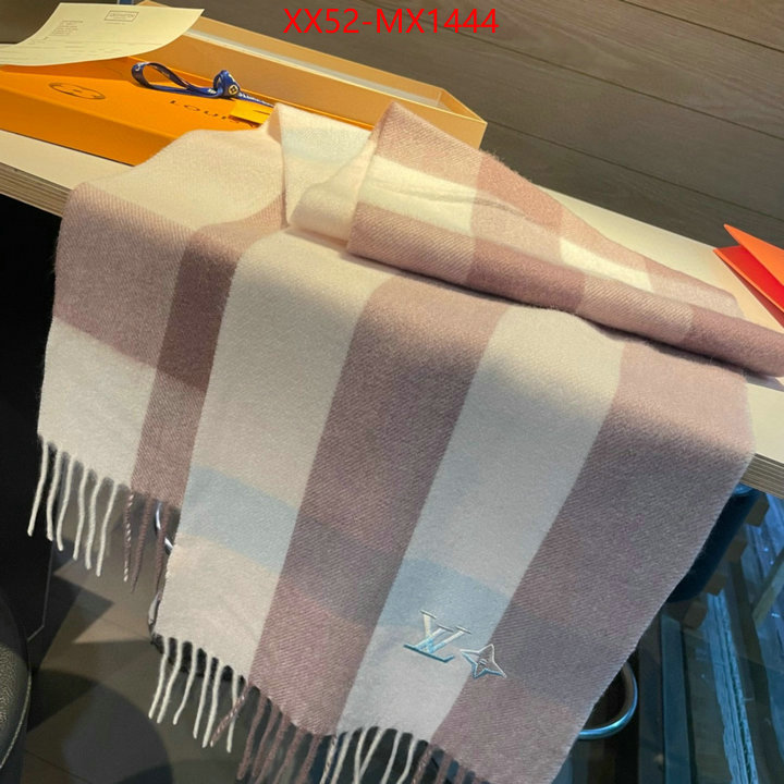 Scarf-LV replcia cheap from china ID: MX1444 $: 52USD