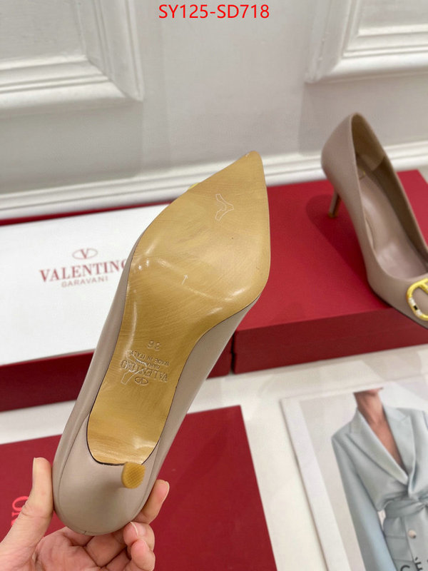 Women Shoes-Valentino same as original ID: SD718 $: 125USD