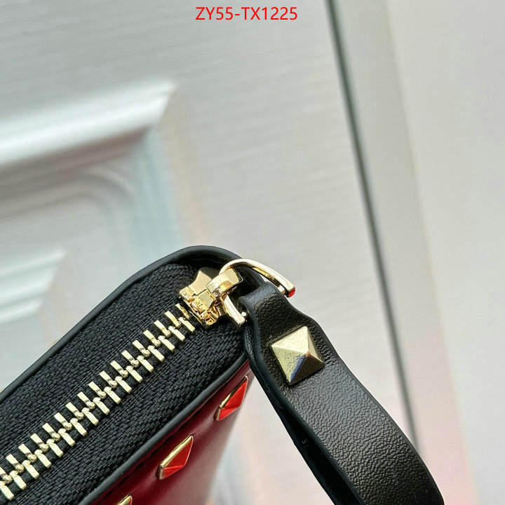 Valentino Bags(4A)-Wallet replica 1:1 high quality ID: TX1225 $: 55USD,