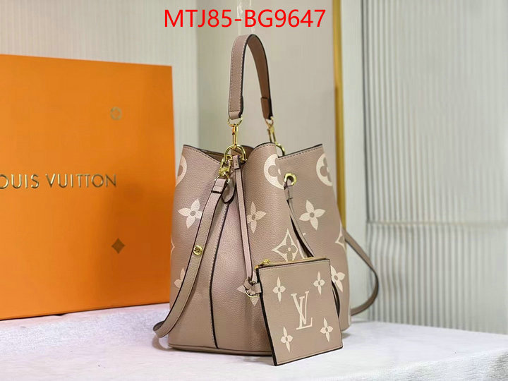 LV Bags(4A)-Nono-No Purse-Nano No- buy replica ID: BG9647 $: 85USD,