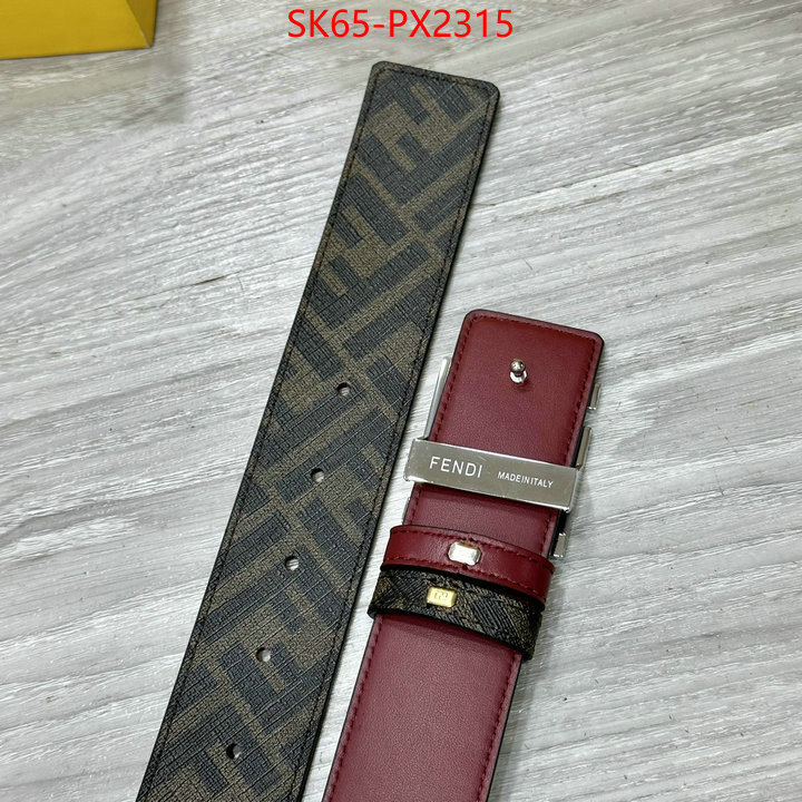 Belts-Fendi high-end designer ID: PX2315 $: 65USD