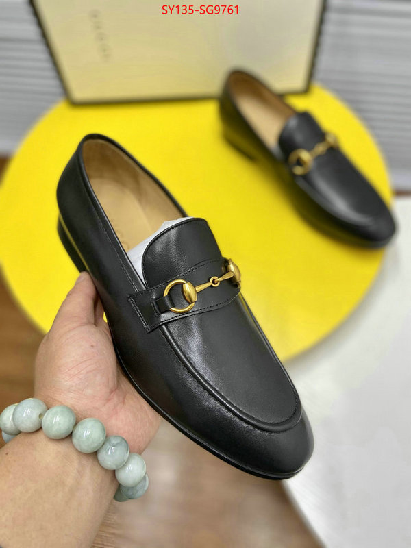 Men Shoes-Gucci high quality 1:1 replica ID: SG9761 $: 135USD