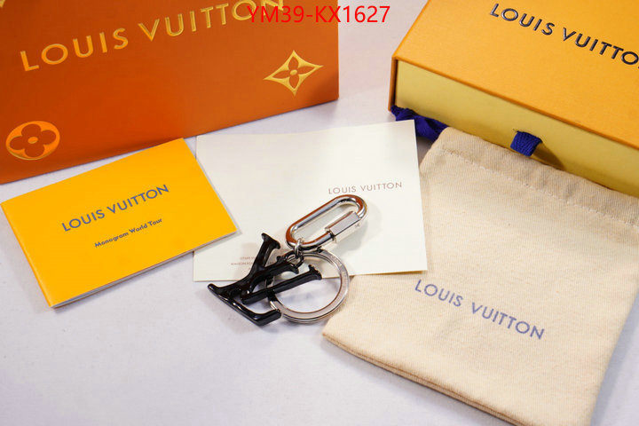 Key pendant-LV buy the best replica ID: KX1627 $: 39USD