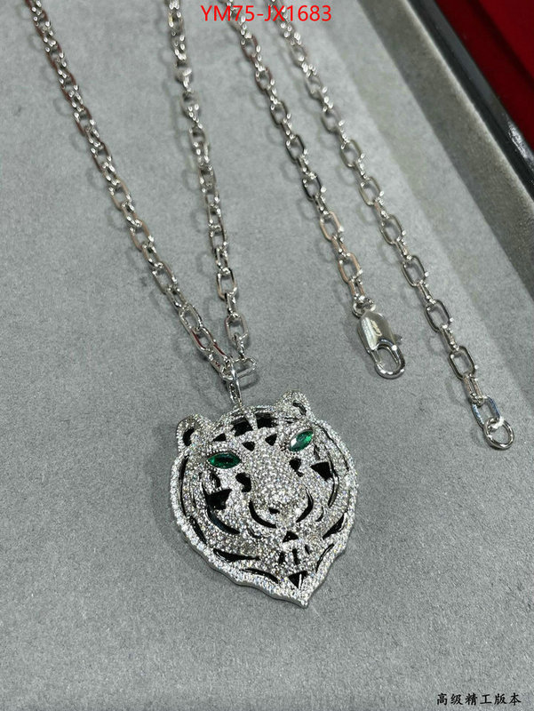 Jewelry-Cartier high ID: JX1683 $: 75USD