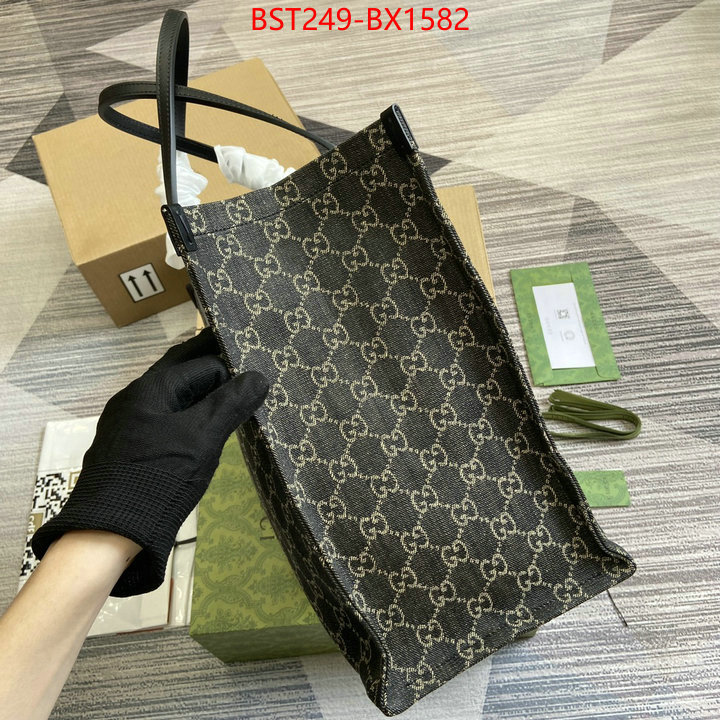 Gucci Bags(TOP)-Handbag- replica ID: BX1582