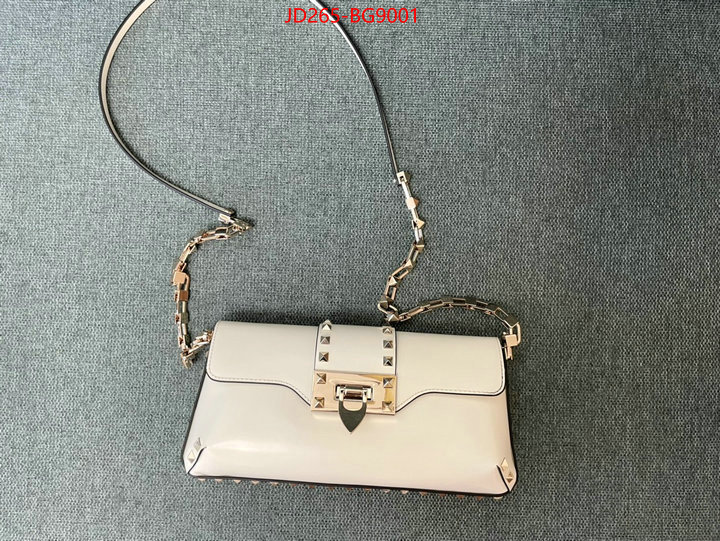 Valentino Bags(TOP)-Diagonal- knockoff ID: BG9001 $: 265USD