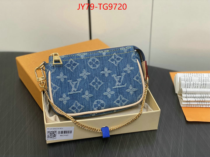 LV Bags(TOP)-Wallet wholesale china ID: TG9720 $: 79USD,