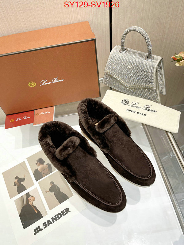 Women Shoes-Loro piana we curate the best ID: SV1926